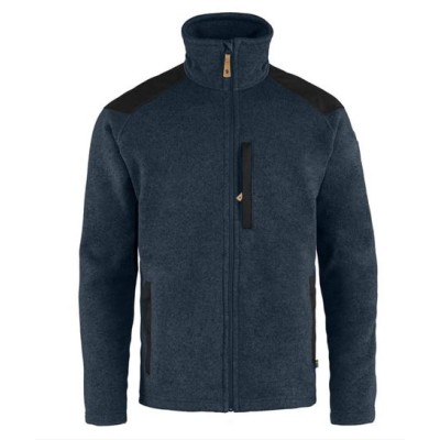 Fjäll Räven <br>Buck Fleece Jacket Men